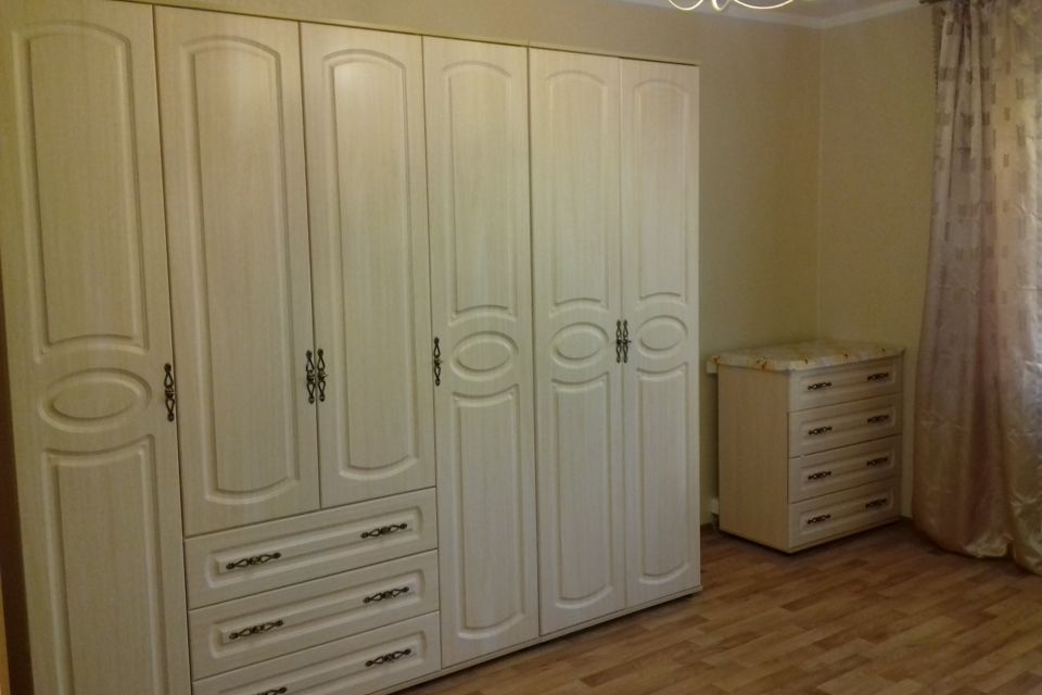 Сдаётся 1-комнатная квартира, 39 м²