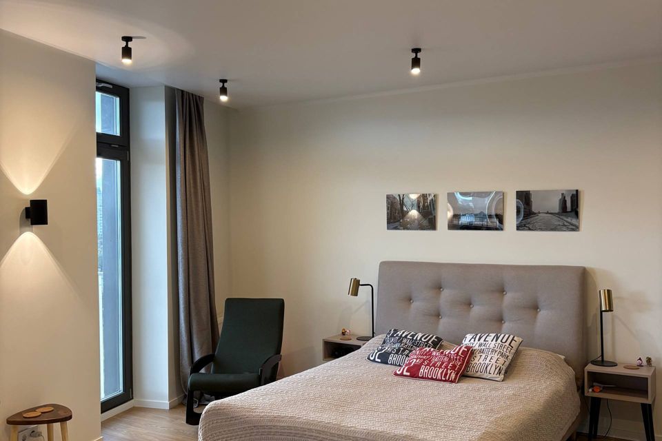 Сдаётся студия, 27 м²
