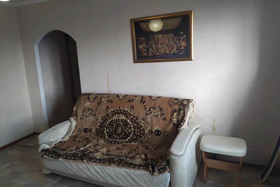 Сдаётся 1-комнатная квартира, 39 м²