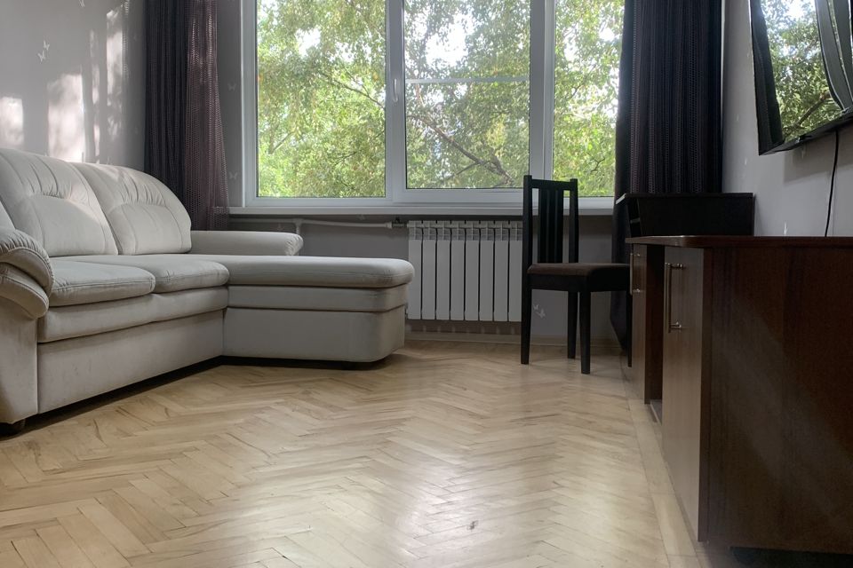 Сдаётся 1-комнатная квартира, 33 м²