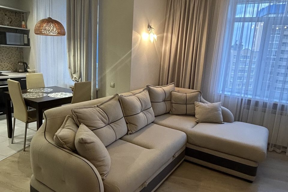 Сдаётся 2-комнатная квартира, 62 м²