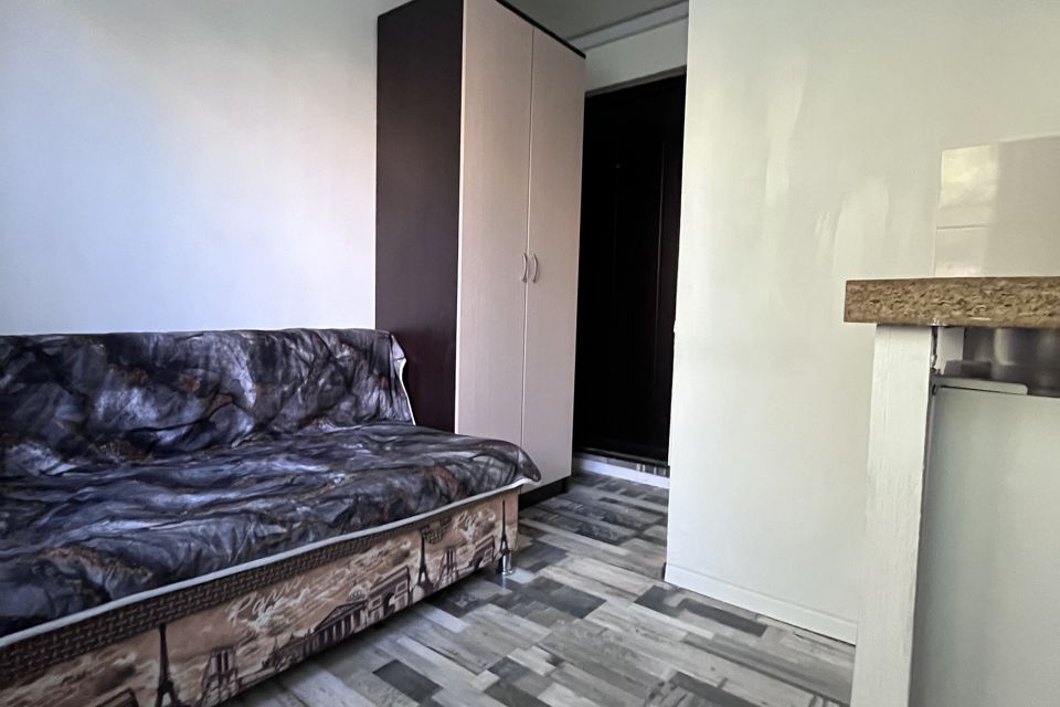 Сдаётся студия, 10 м²