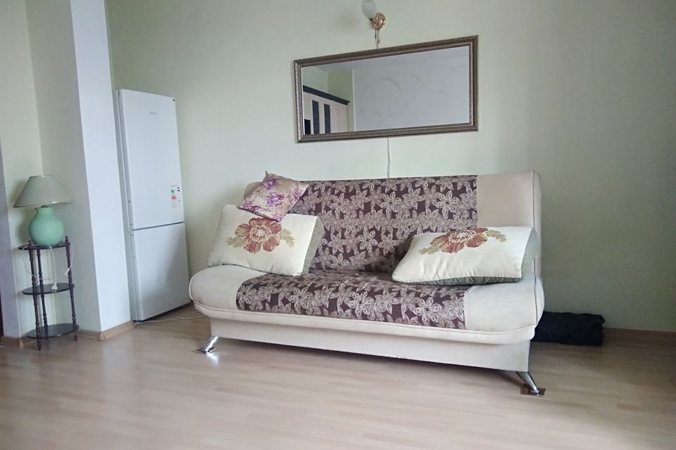 Сдаётся студия, 34 м²
