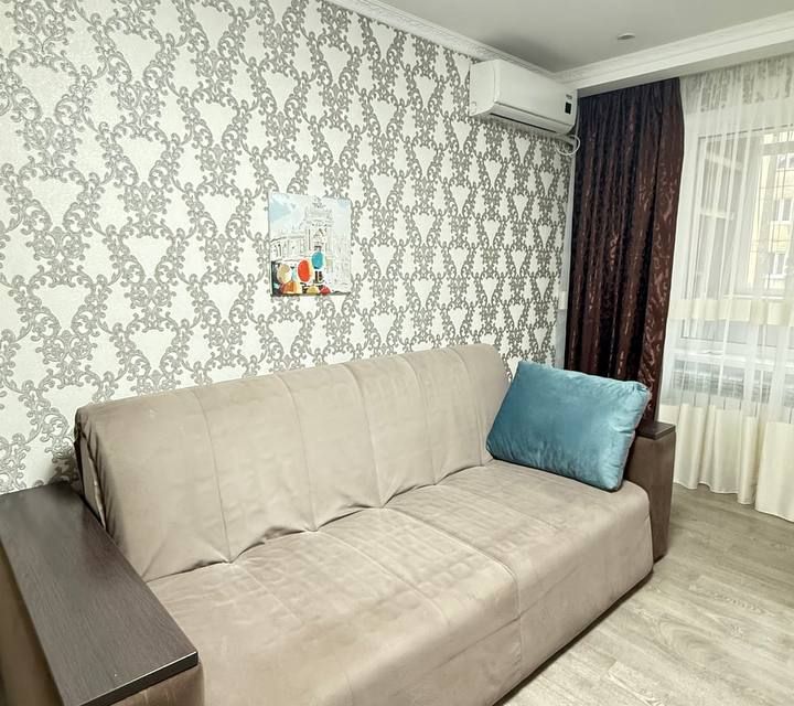 Сдаётся 1-комнатная квартира, 35 м²