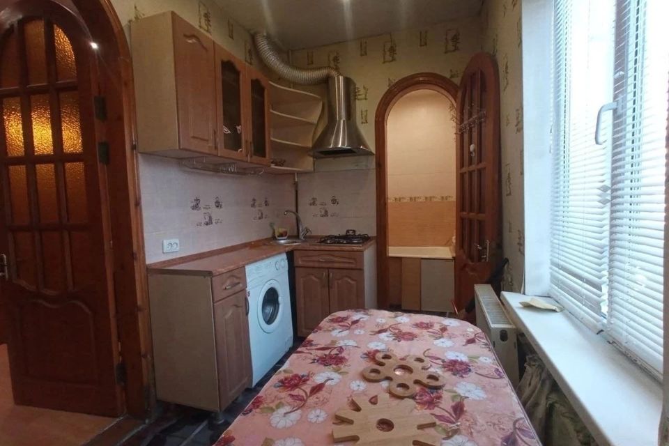 Сдаётся 3-комнатная квартира, 80 м²