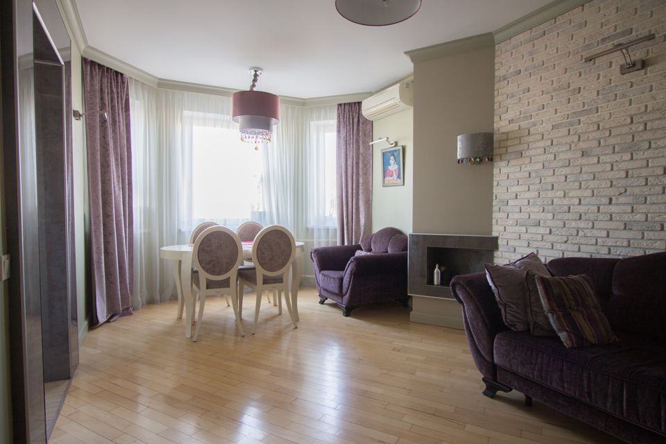 Сдаётся 3-комнатная квартира, 78 м²