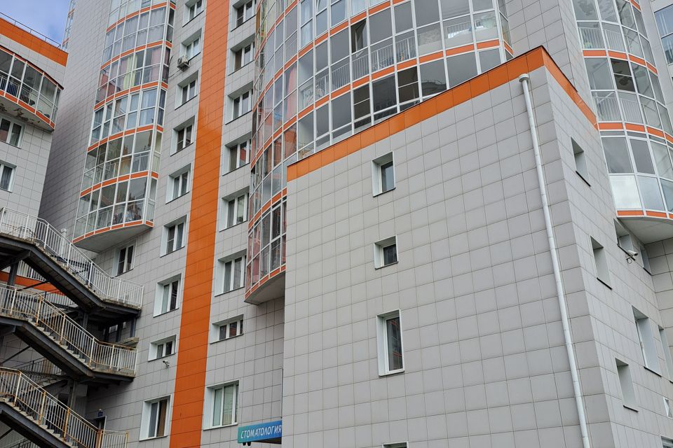 Сдаётся студия, 25 м²