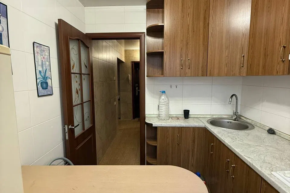 Сдаётся 1-комнатная квартира, 36 м²