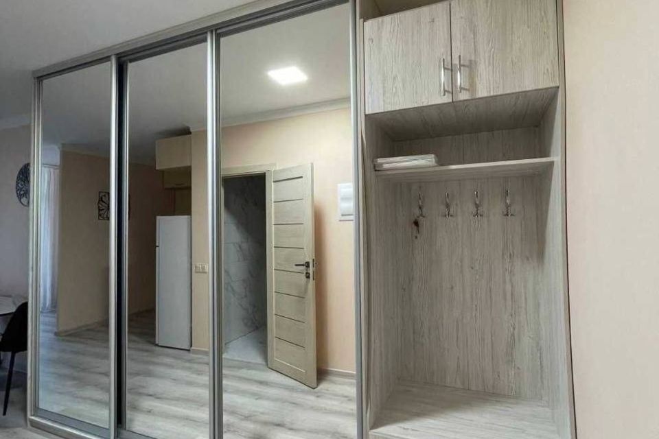 Сдаётся 1-комнатная квартира, 39 м²
