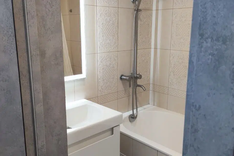 Сдаётся 1-комнатная квартира, 42 м²