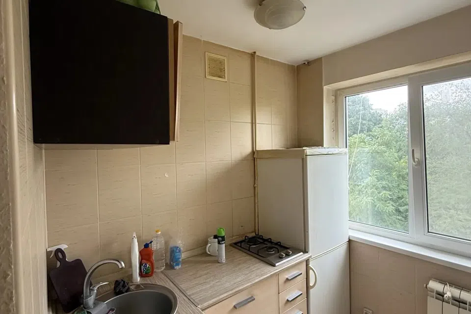 Сдаётся 2-комнатная квартира, 46 м²