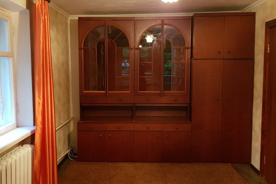 Сдаётся 1-комнатная квартира, 31 м²