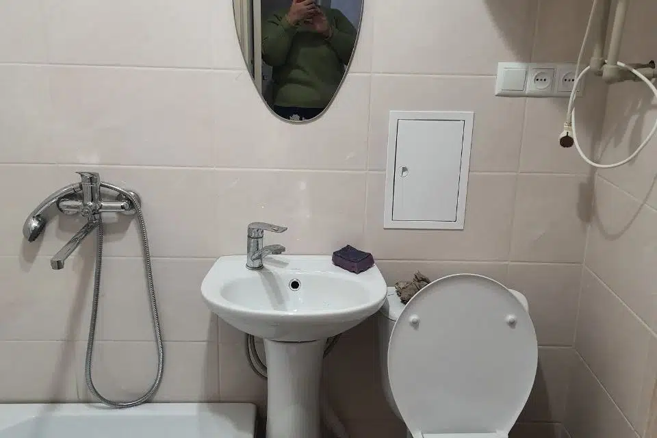 Сдаётся 1-комнатная квартира, 31.3 м²