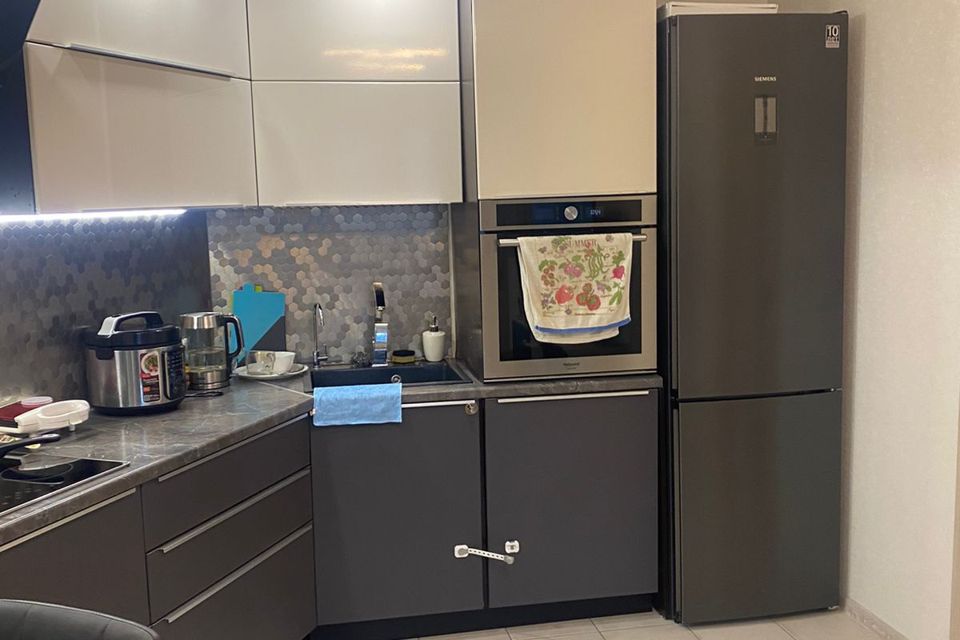 Сдаётся 1-комнатная квартира, 38 м²