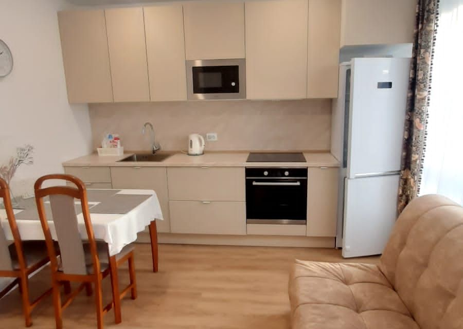 Сдаётся 1-комнатная квартира, 35 м²