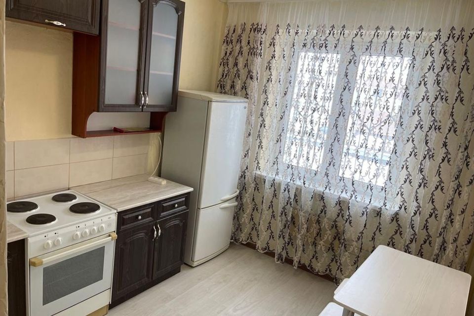 Сдаётся 1-комнатная квартира, 41 м²