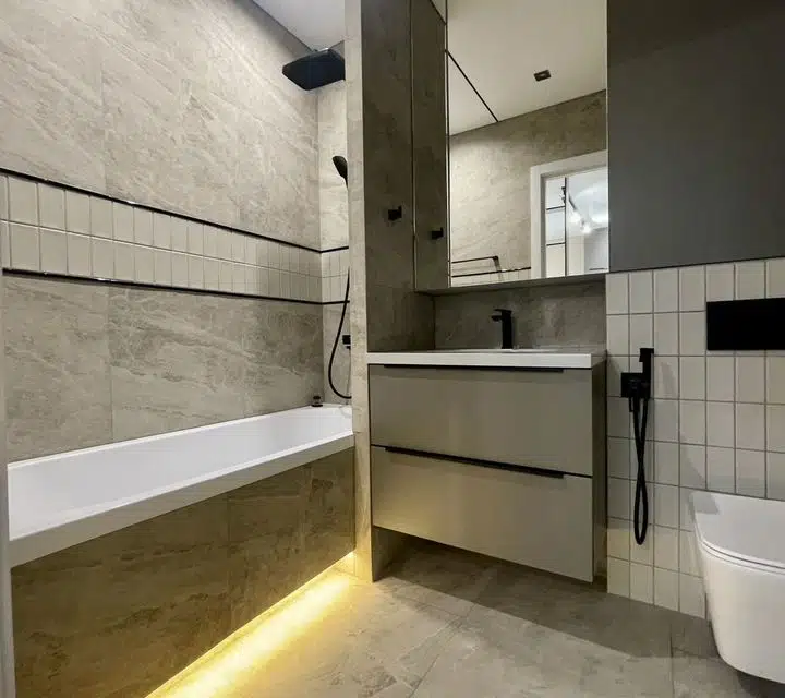 Сдаётся 1-комнатная квартира, 49 м²