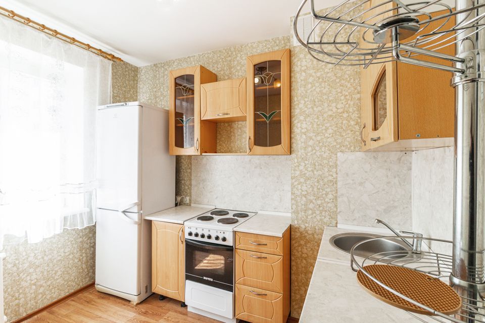 Сдаётся 1-комнатная квартира, 42 м²