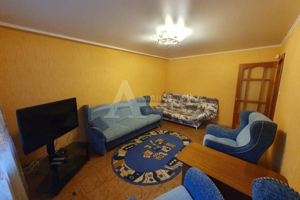 Сдаётся 3-комнатная квартира, 70 м²