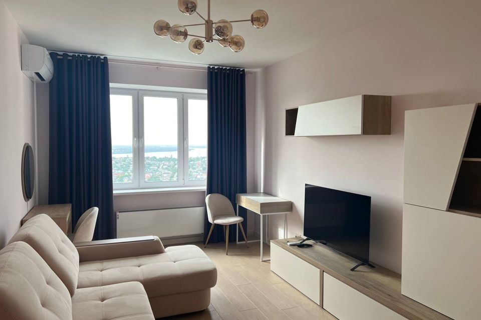 Сдаётся 1-комнатная квартира, 42 м²