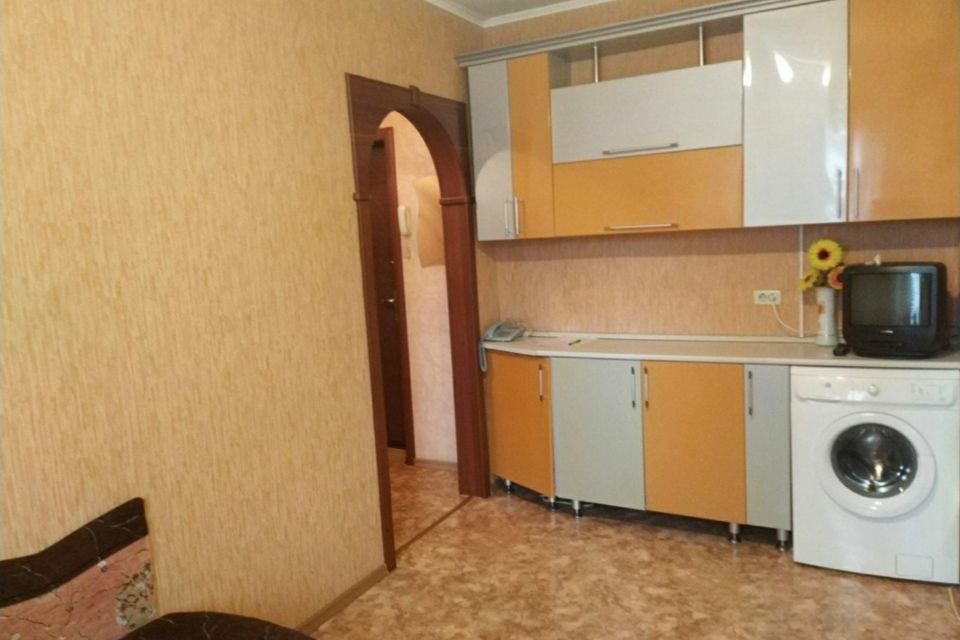 Сдаётся 1-комнатная квартира, 35 м²