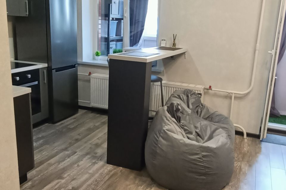 Сдаётся студия, 32 м²