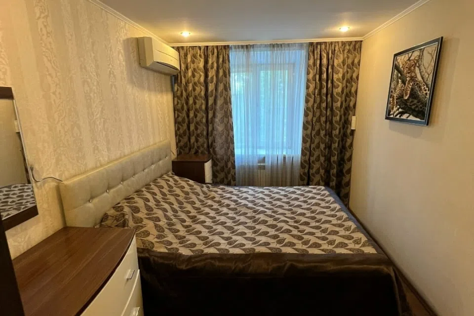 Сдаётся 1-комнатная квартира, 35 м²