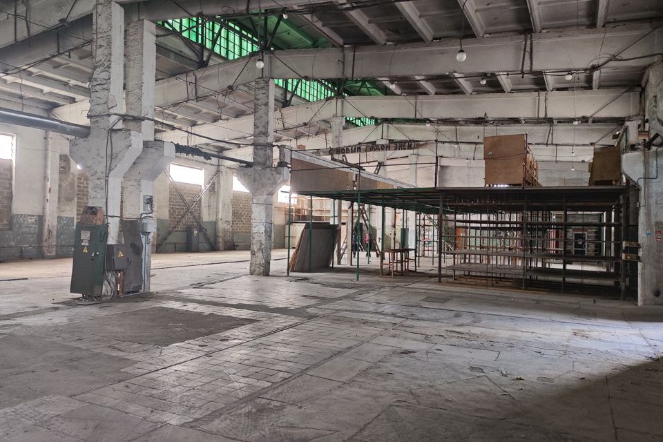 Сдаётся помещение своб. назначения, 1300 м²