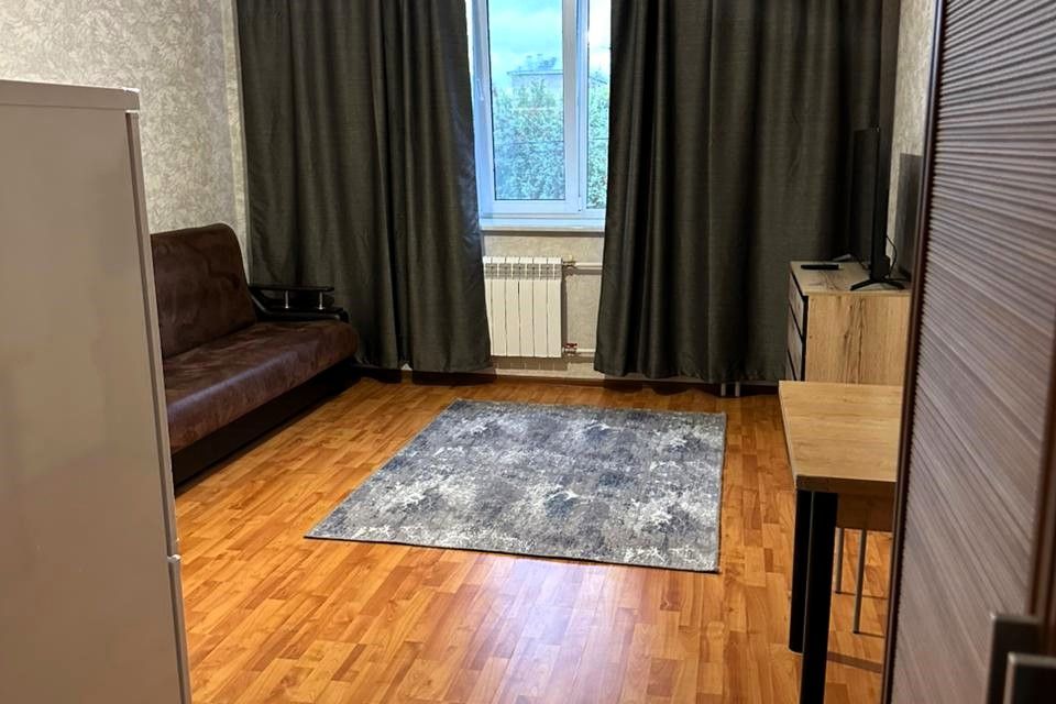 Сдаётся студия, 25 м²