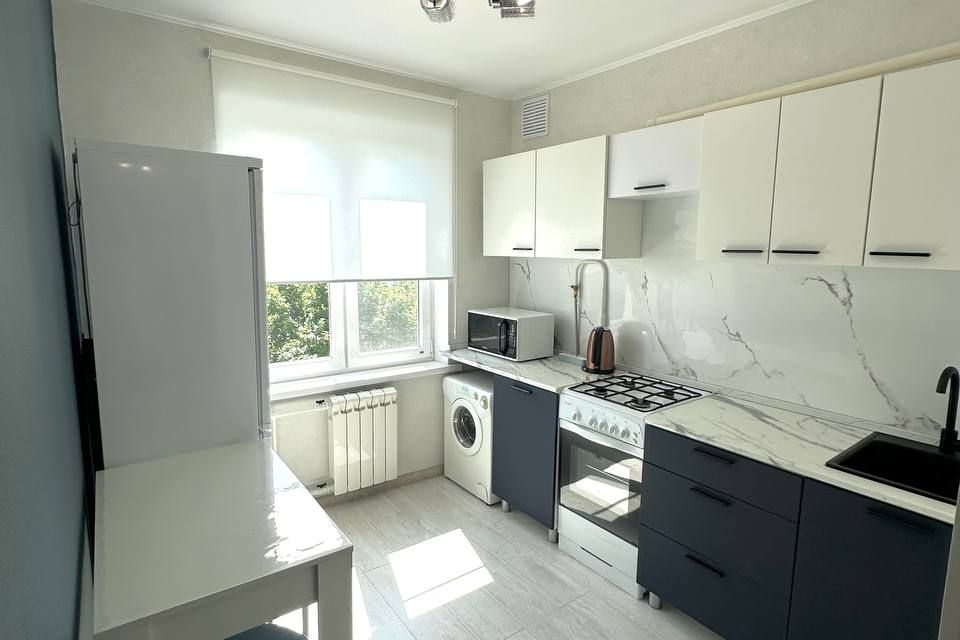 Сдаётся 1-комнатная квартира, 33 м²
