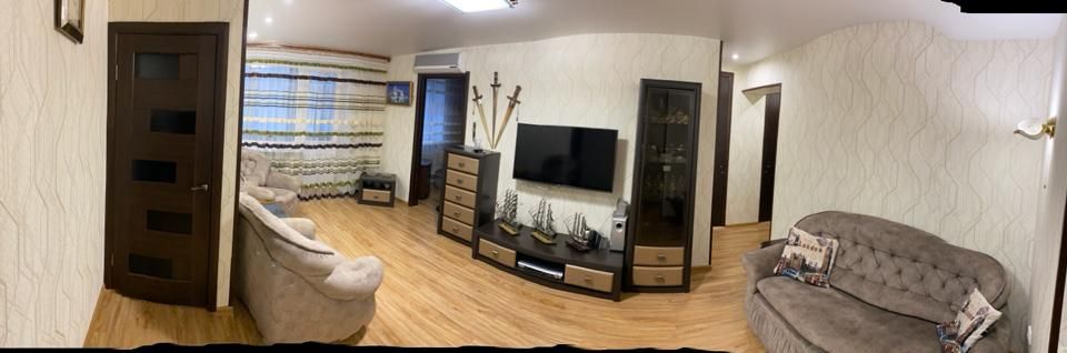 Сдаётся 3-комнатная квартира, 65 м²