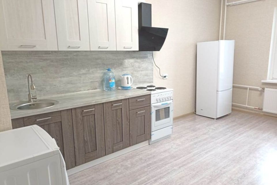 Сдаётся 1-комнатная квартира, 41 м²