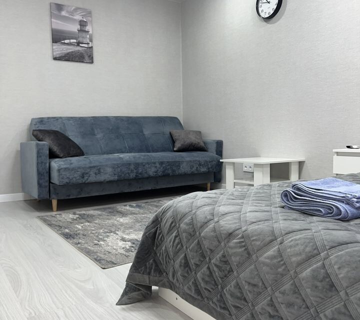 Сдаётся 1-комнатная квартира, 45 м²