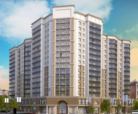 Сдаётся 1-комнатная квартира, 46 м²