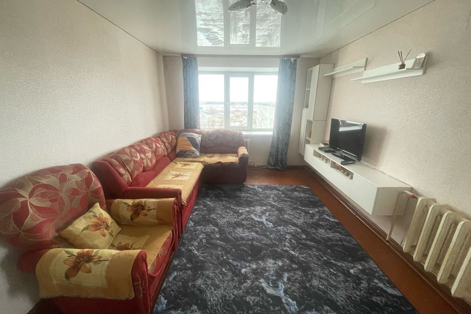 Сдаётся 2-комнатная квартира, 48 м²