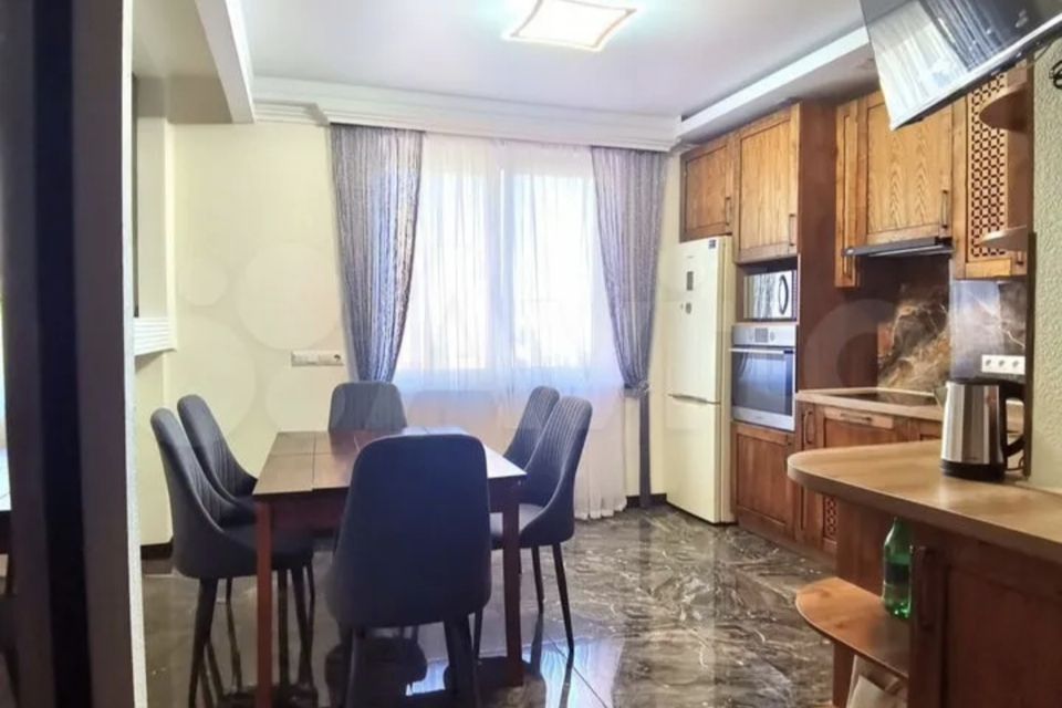 Сдаётся 3-комнатная квартира, 75 м²