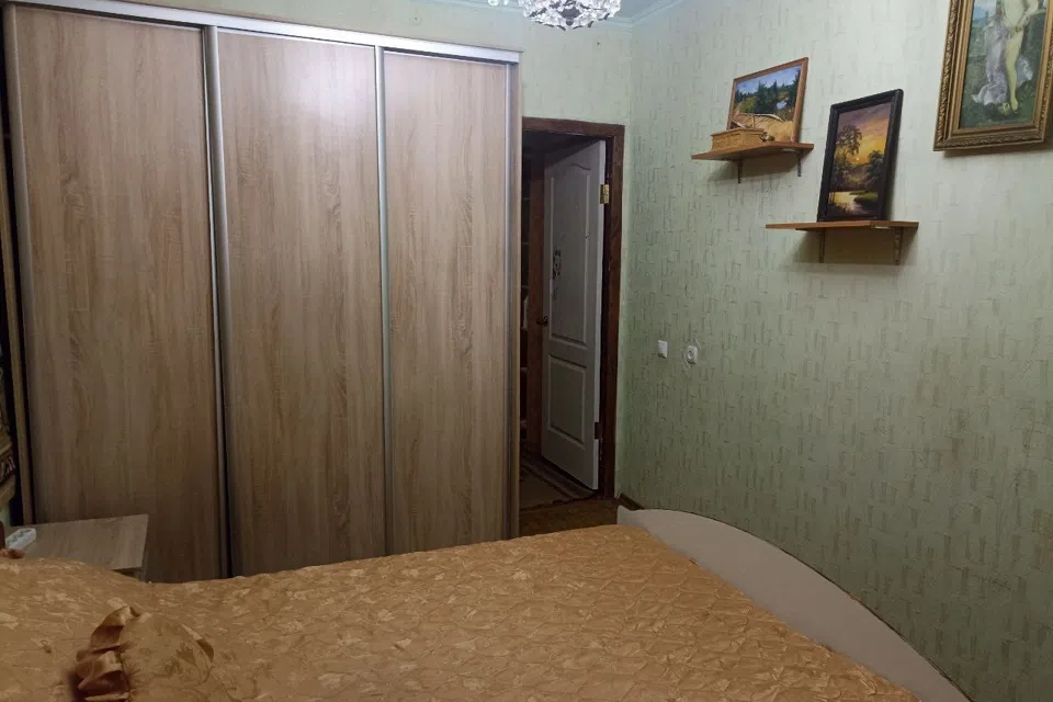 Сдаётся 3-комнатная квартира, 75 м²