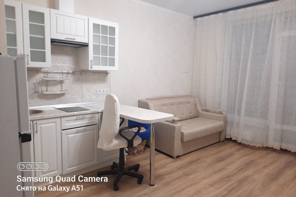 Сдаётся студия, 27 м²