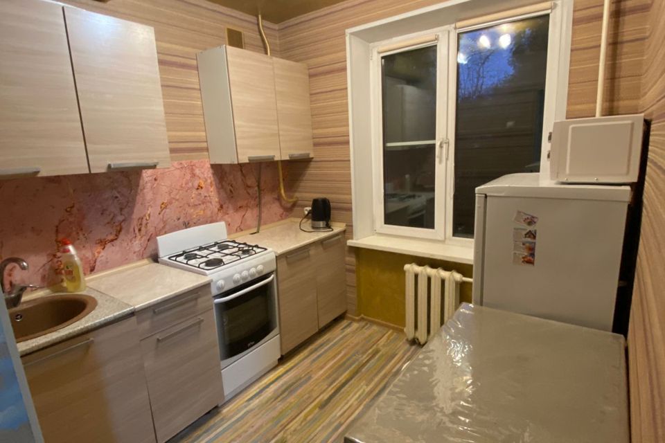 Сдаётся 2-комнатная квартира, 45 м²