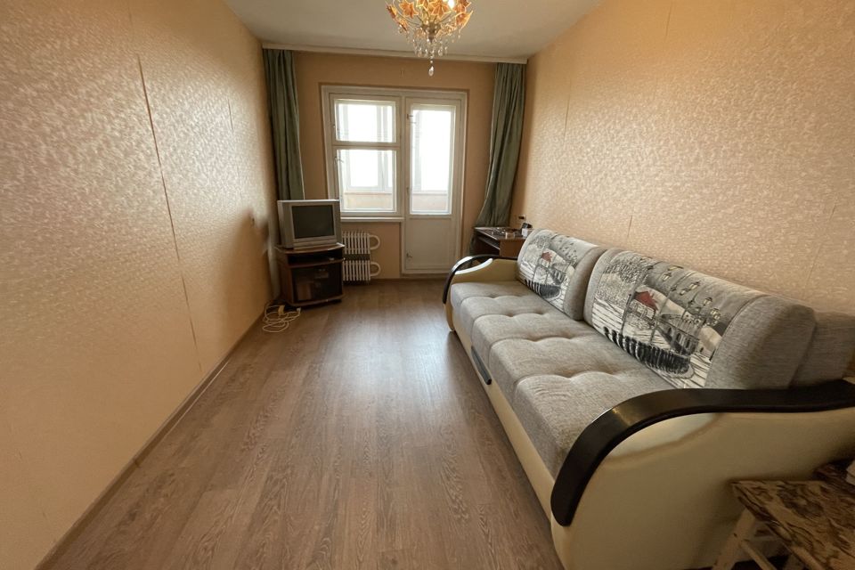Сдаётся 1-комнатная квартира, 37 м²