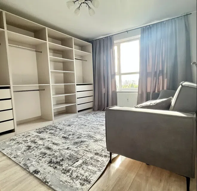 Сдаётся 3-комнатная квартира, 78.7 м²