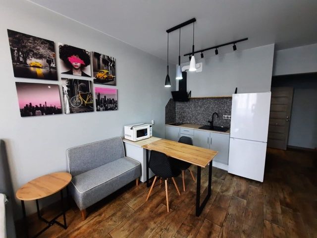 Сдаётся 1-комнатная квартира, 39 м²