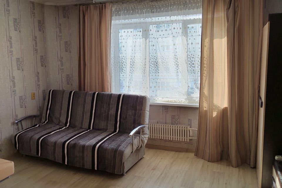 Сдаётся 1-комнатная квартира, 41.2 м²