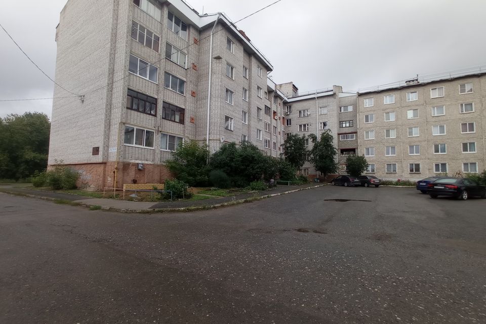 Сдаётся 1-комнатная квартира, 38 м²