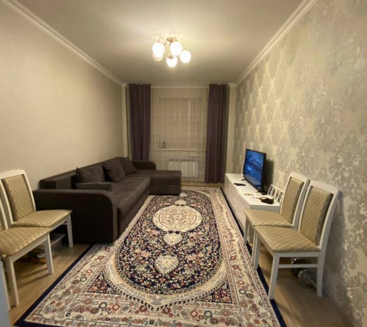 Сдаётся 1-комнатная квартира, 34.8 м²
