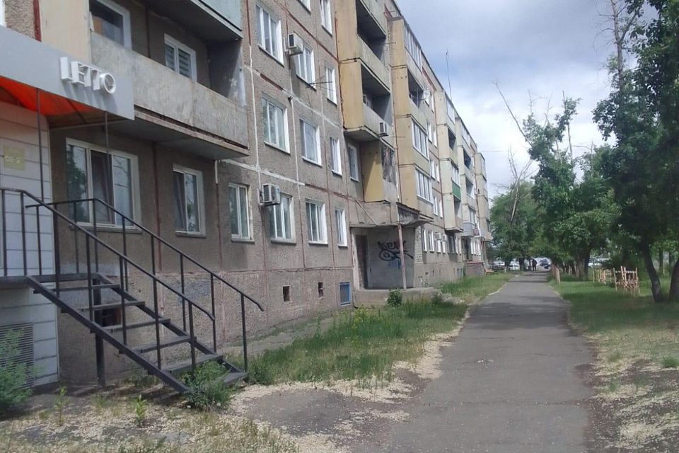 Сдаётся 1-комнатная квартира, 30 м²