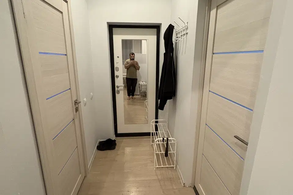 Сдаётся 1-комнатная квартира, 30 м²
