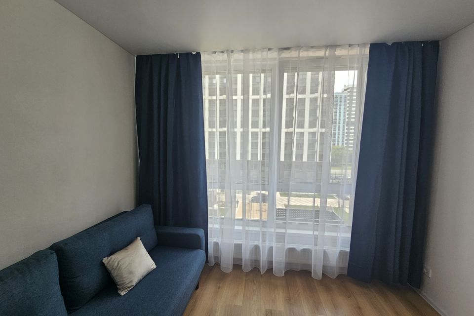 Сдаётся студия, 22 м²