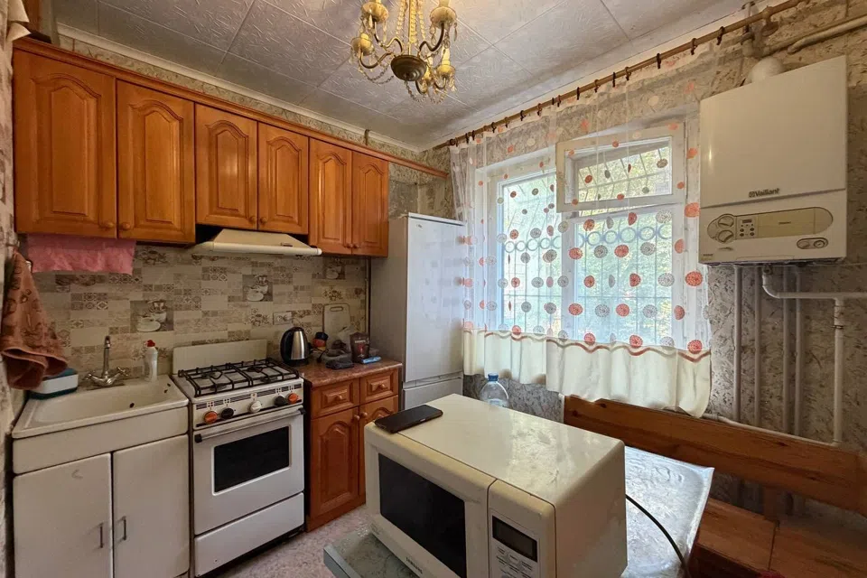Сдаётся 2-комнатная квартира, 55 м²