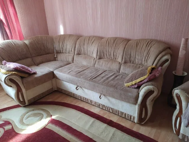 Сдаётся 3-комнатная квартира, 55 м²